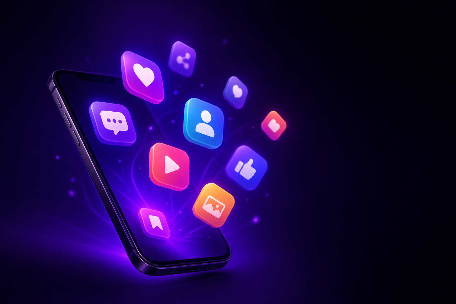Social media management