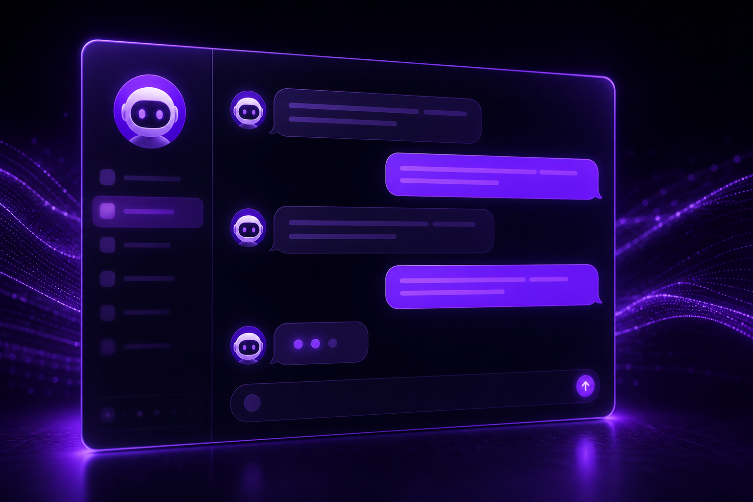 AI chatbots and agents