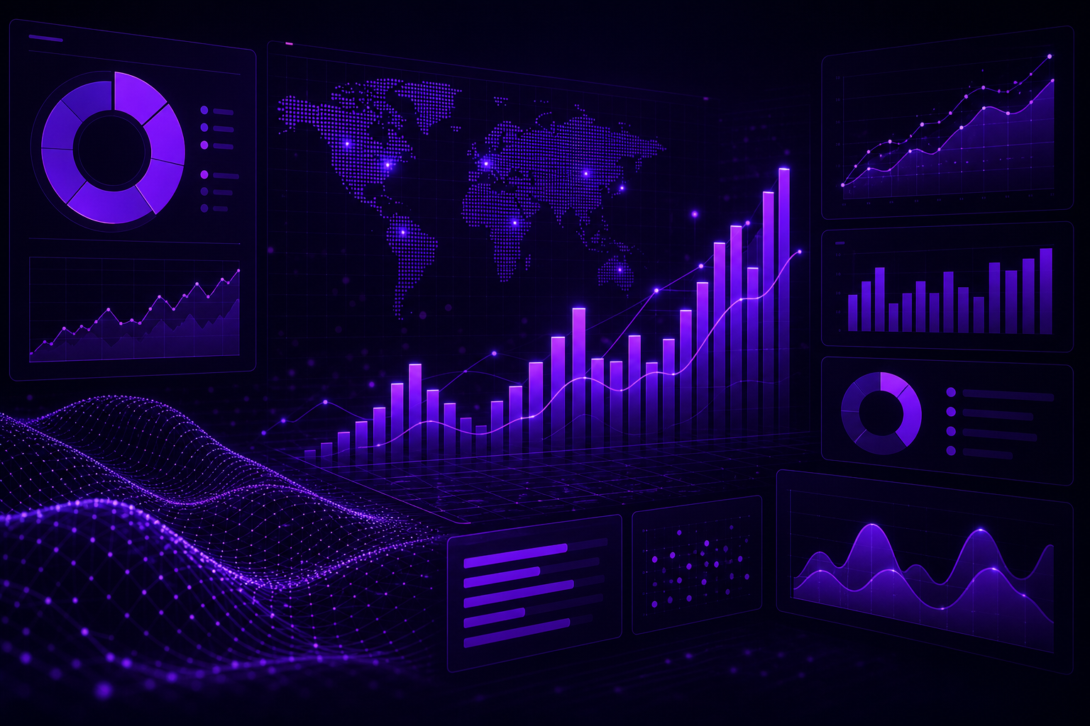 Data and analytics