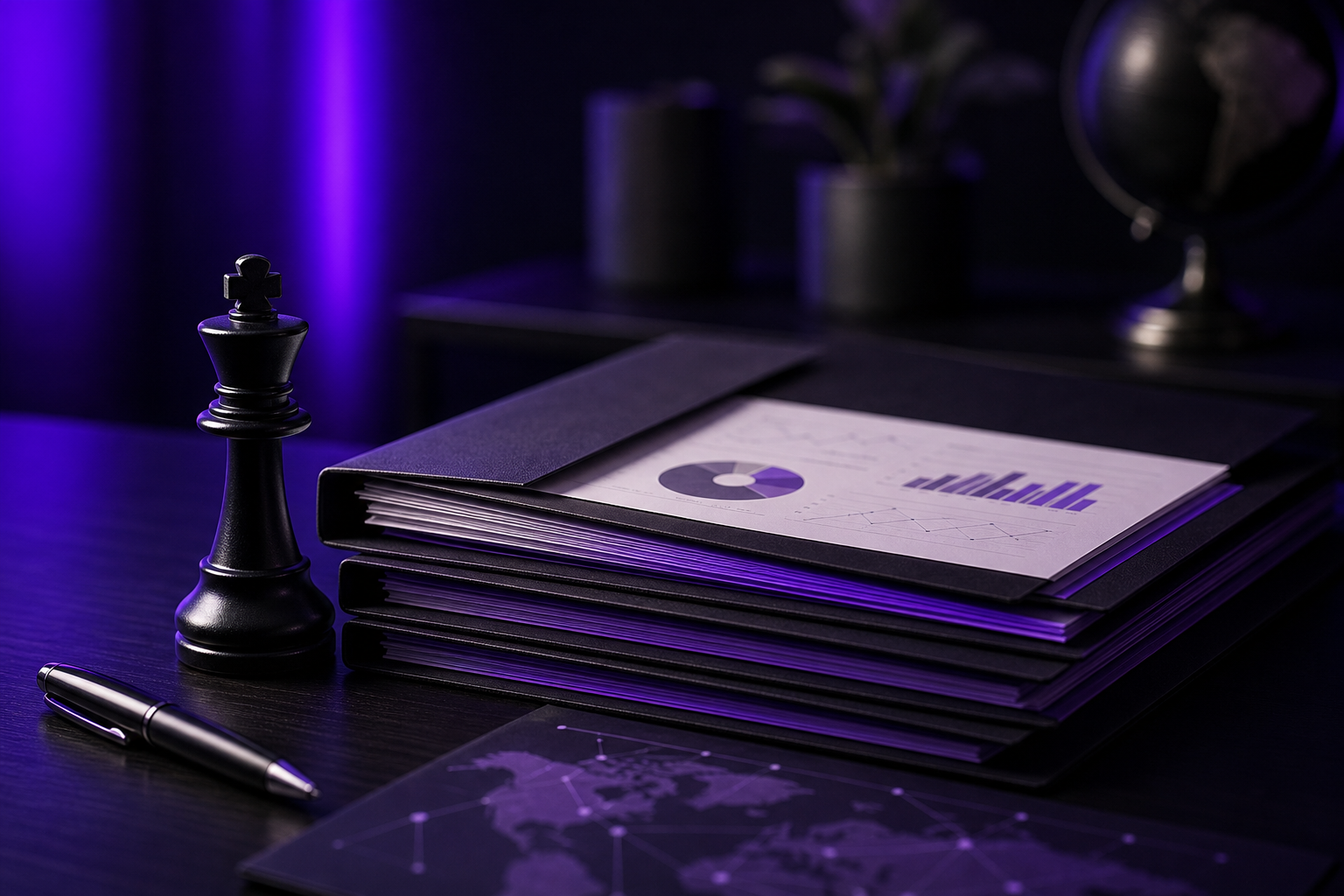 Strategy and consulting